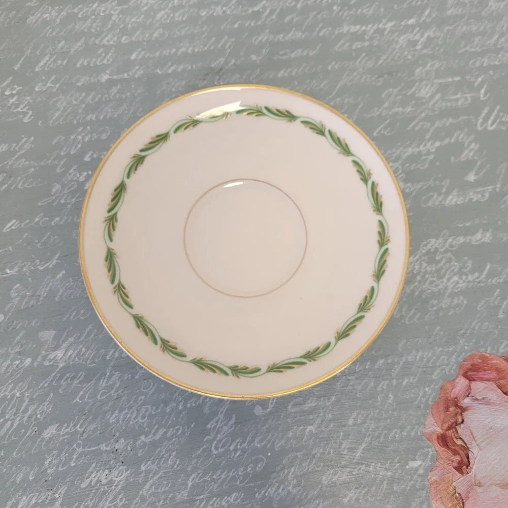 Franciscan - Arcadia Green - Saucer -‎ 6